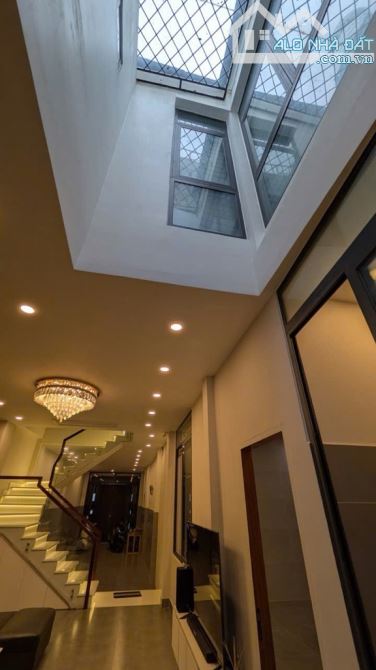 BánNhà đẹp Lê Văn Thọ P11 Gò Vấp 130m² nở hậu 9m giá tốt cho ở và KD - 1