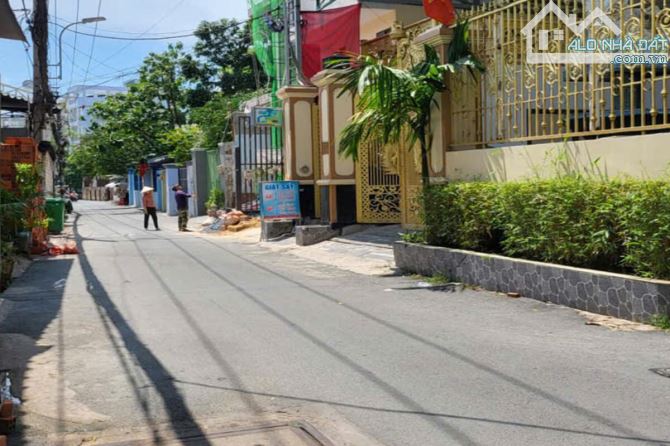 Bán nhà hẻm xe hơi, Phạm Văn Chiêu, Gò Vấp, 85 m² (5m x 17m), 6 phòng - Giá 7.3 tỷ TL - 1