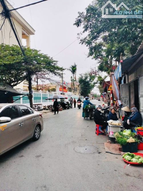 🌳Bán đất lô góc mặt đường Trương Đồng Tử Phù Liễn, Kiến An 113m giá chỉ 2,75 tỷ - 1
