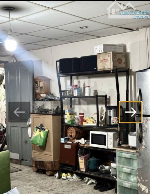 Nhà bán hẻm lý chiến thắng gần Hoàng Sa q3 - 1