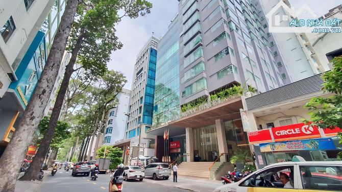 Kẹt cần bán nhanh mặt tiền Bùi Thị Xuân Quận 1,DT: 4 x 24m , CN : 94m2 – Giá 60 TỶ - 1