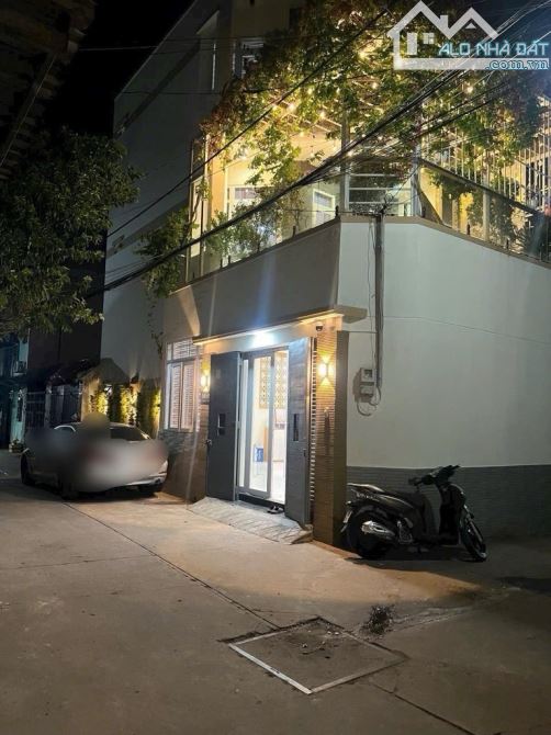 Bán nhà căn góc  7 * 12 Nguyễn  Thị Đặng Tân Thới Hiệp - 1