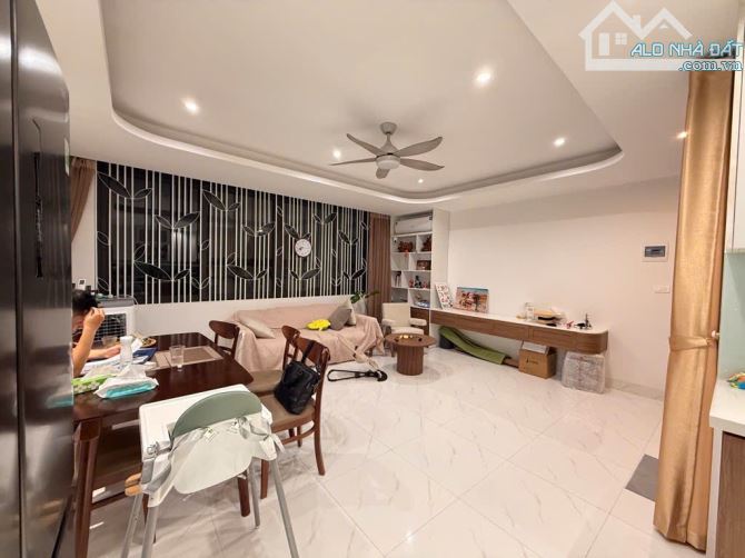 Nhà Quang Tiến,Đại Mỗ,Tây Mỗ 43m2x5T dân xây,oto vào nhà,cách mặt phố 40m full đồ 10,5 tỷ - 1