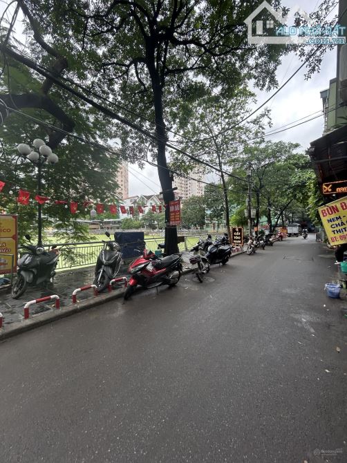 Chính chủ bán đất phân lô nguyễn thị định,cầu giấy,DT108m, 2 mặt tiền, oto vào,giá 18.8 tỷ - 1