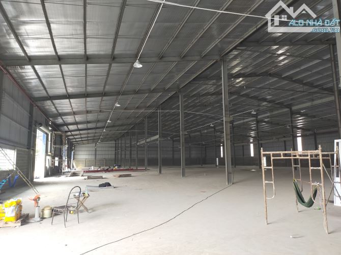 🌟 CHO THUÊ - Diện tích 9000m2- PCCC tự động - 1