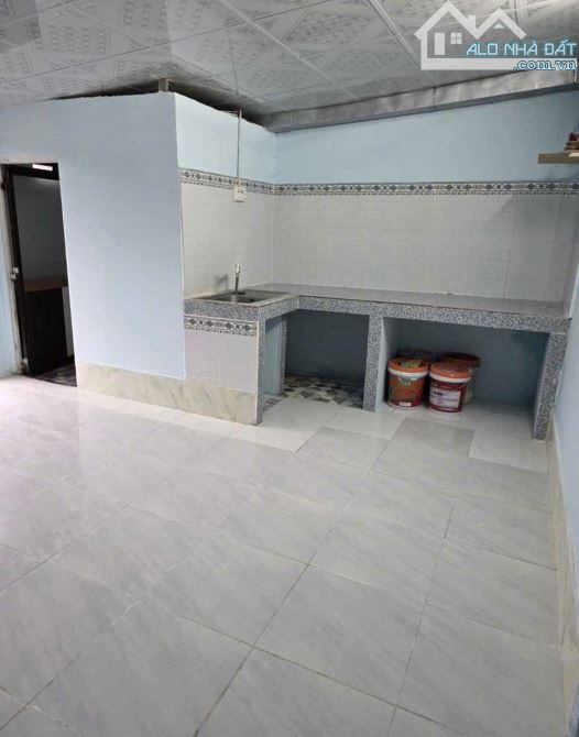 Cần tiền xoay vốn bán nhà ở Xuân Thới Thượng Hóc Môn 4x21 ( 87m2 ) 650 TRIỆU SHR - 1