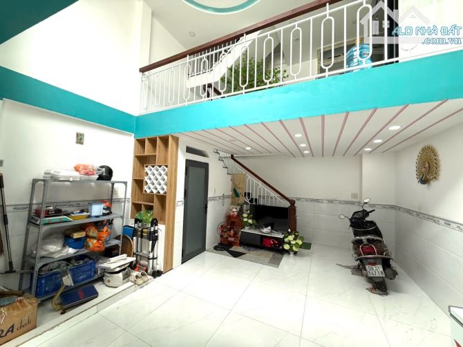 32m2, BÁN NHÀ 5 TẦNG, 1/ QUANG TRUNG, P8 GÒ VẤP, 4 TỶ NHỈNH - 1