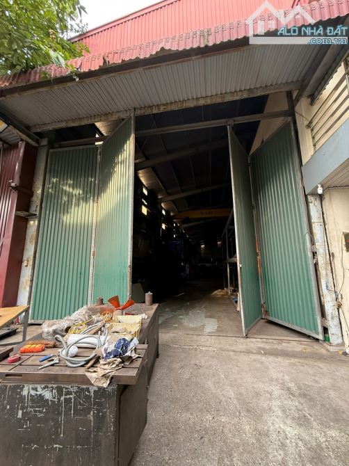Cho thuê 1.500m2 kho xưởng tại cụm CN  Nguyên Khê - Đông Anh - Hà Nội. - 1