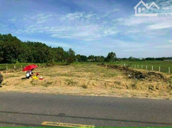 Đất thổ cư mặt tiền Trần Văn Chẩm xã Phước Vĩnh An Củ Chi TPHCM, DT: 5x45m. - 1