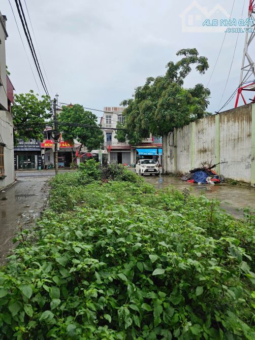 Chính chủ bán-lô đất mặt đường QL 38-100m2-phố chẹm-trạm lộ-thuận thành - 1
