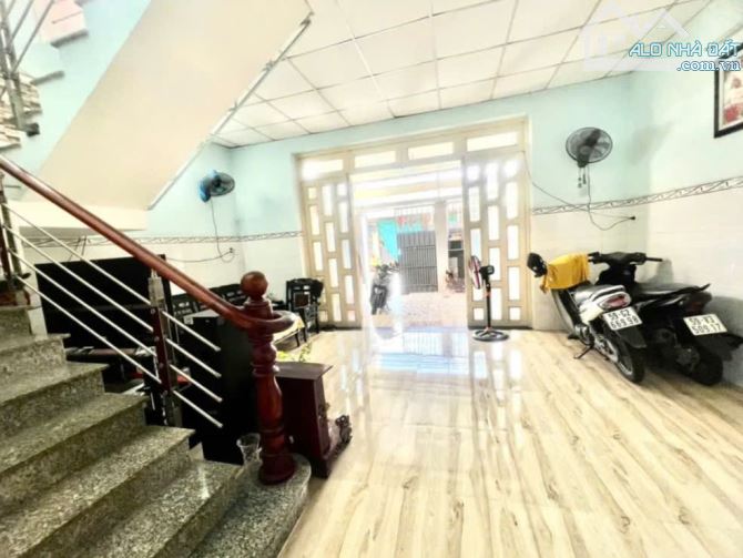 Bán nhà 2 mặt tiền Q12, Thới An 82m2, nở hậu, giá chỉ 5.85 tỷ – SHR, hoàn công đầy đủ - 1