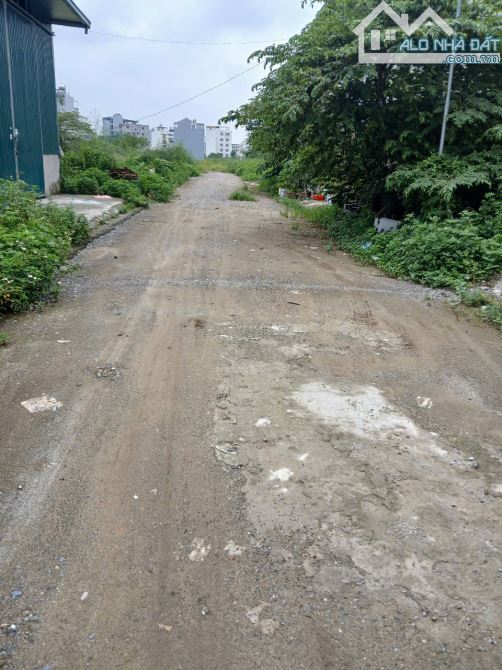-	Giá này đã đủ hấp dẫn anh chị chưa? 125 tr/m2, đất dịch vụ Di Trạch, gần đường 3.5. - 1