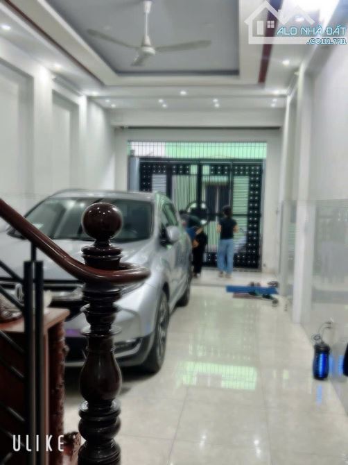 BÁN NHÀ 4 TẦNG VƯỜN LÀI, PHAN ĐÌNH PHÙNG - 77M2, NGANG 4M VUÔNG A4, HẺM NHỰA 8M, KỀ MT - 1