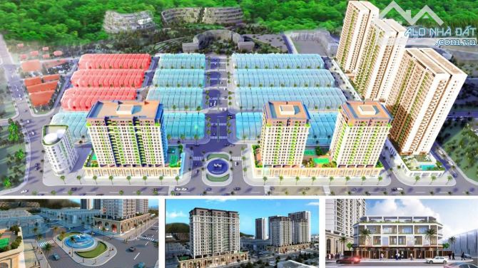 Dự án mipeco nha trang khánh hoà Bán cặp lô góc biệt thự Mipec Nha Trang - 1