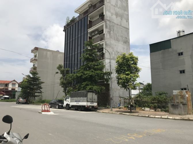 Đất đấu giá Trũng Trên, khu vực tiềm năng, gần vành đai 3.5, cách ga Nhổn 1 km, giá tốt. - 1