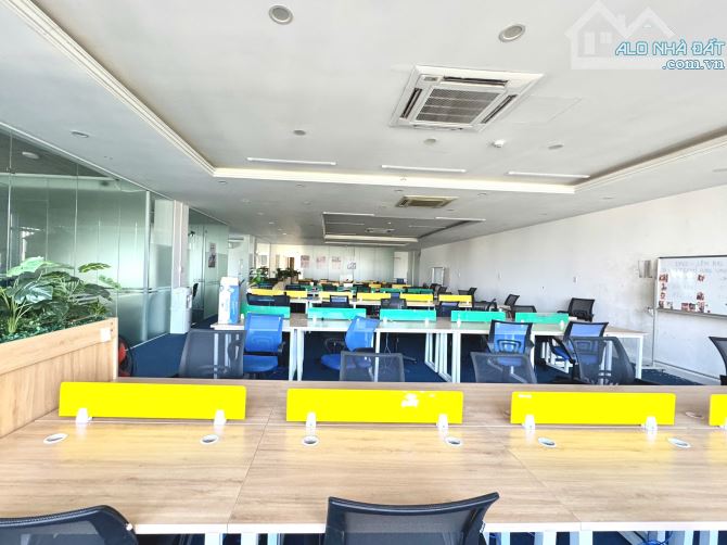 CHO THUÊ VĂN PHÒNG FULL NỘI THẤT – 300m² - 75 TR/THÁNG - OFFICE DANANG - 1