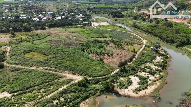 bán đất làm nhà vườn xã Khánh Phú, Khánh Vĩnh rộng 6.900m2 đường oto view đẹp giá rẻ - 1