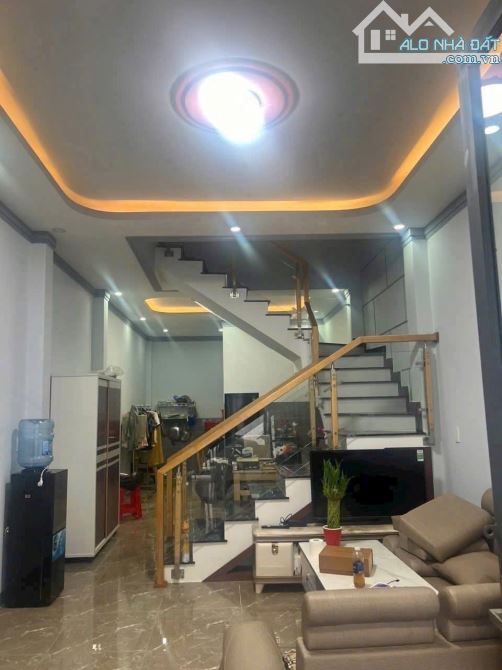 BÁN NHÀ 1 TRỆT 1 LẦU – KP5 LONG BÌNH, GẦN CHỢ CỔNG 10 - 1