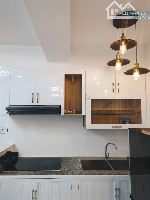 NHÀ MỚI 2 TẦNG BÊN CẠNH PHÚ MỸ HƯNG DTSD 60M2 - PHÚ THUẬN Q7 - CHƯA TỚI 4ty - 1