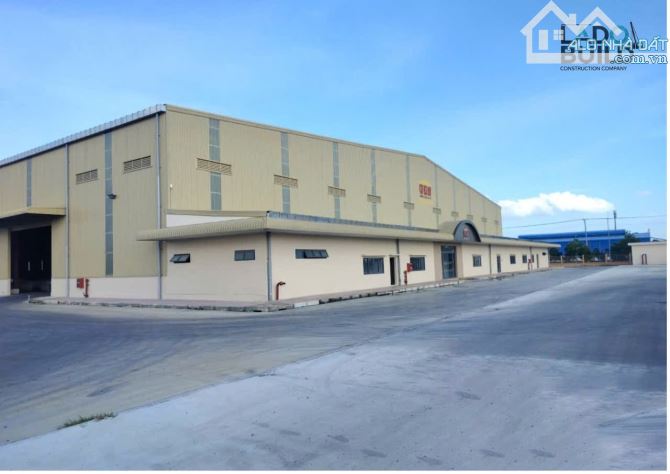 BÁN ĐẤT VÀ XƯỞNG 3,2 HECTA QUY HOẠCH SKC NGAY MẶT TIỀN QUỐC LỘ 51 - 1