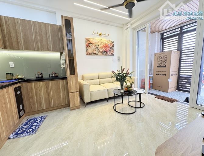 Bán nhà đẹp tặng full nội thất Vườn Lài Tân Phú Chỉ 5.65 Tỷ - 1