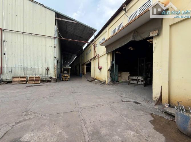 MT KÊNH THAM LƯƠNG _ 5000M2 _ GIÁ 164 TỶ TL - 1
