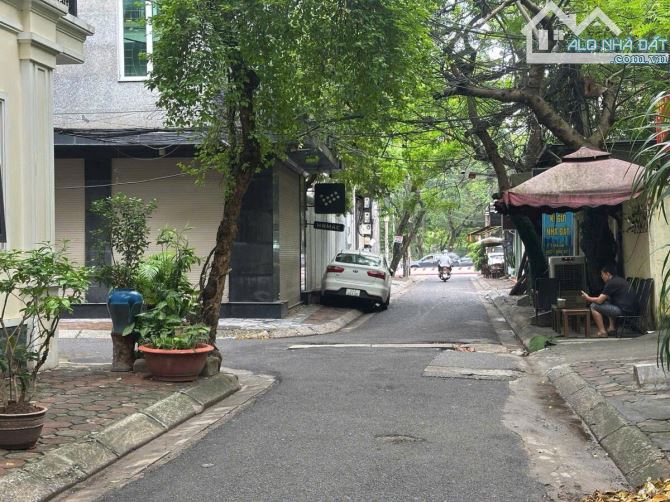 Nhà phân lô VIP Huỳnh Thúc Kháng Đống Đa ô tô tránh vỉa hè rộng 4T 56m2 kinh doanh sầm uất - 1
