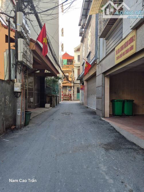 PHẠM VĂN ĐỒNG - NGÕ THÔNG - KINH DOANH - Ô TÔ ĐI QUA, 35m2, 8.5T (thương lượng) - 1