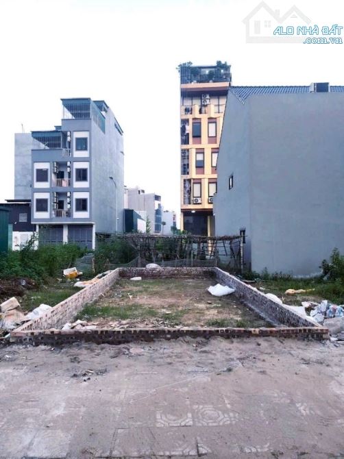 Bán đất Vân Canh, 40m2, phân lô, ô tô vào đất, vỉa hè rộng, kinh doanh, giá 8,5 tỷ. - 1