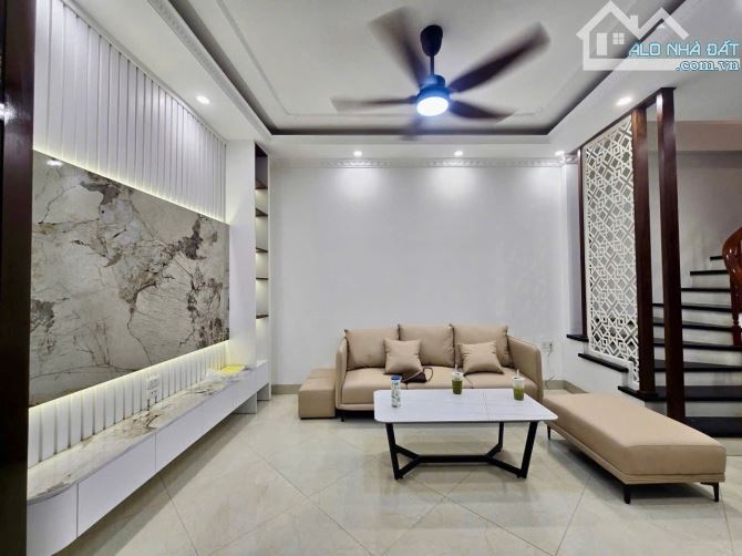 🏡 Nhà đẹp Bồ Đề – Long Biên ✨ 6 tầng thang máy, full nội thất, thiết kế hiện đại – chỉ vi - 1