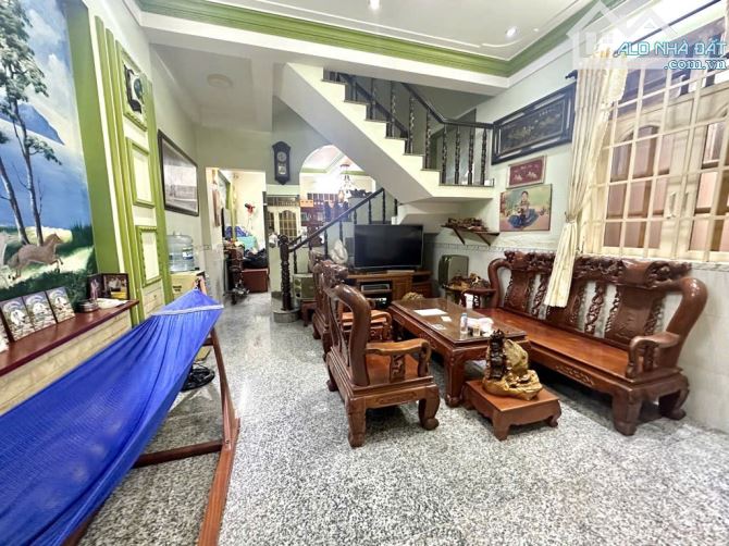 Bán nhà gần đường Lý Tế Xuyên,Linh Đông Thủ Đức,Hẻm Xe Hơi,gần đường Cây Keo-Tô Ngọc Vân - 1