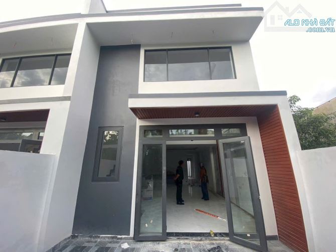 GÁC LỬNG 5X20 SỔ RIÊNG CHỈ 550TR SỞ HỮU NGAY PHƯỜNG TÂN TRIỀU - 1