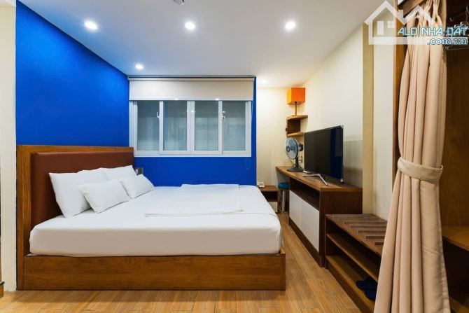 🌊 BÁN TÒA CĂN HỘ 6 TẦNG + TẦNG HẦM NGUYỄN THỊ MINH KHAI – CÁCH BIỂN 300M – TTTP NHA TRANG - 1