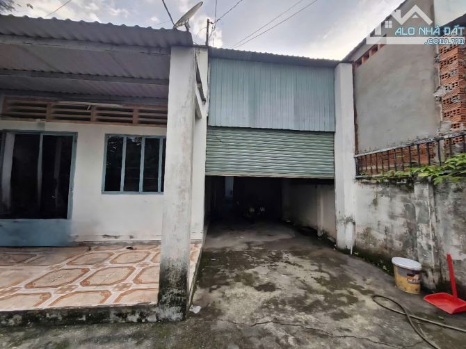 BÁN Đ NHÀ C4 HXH NGANG 8M DT 171M CHỈ 5.15 TỶ Đ. HÀNG TRE SÁT KHU CNC, VÀNH ĐAI 2 - 1