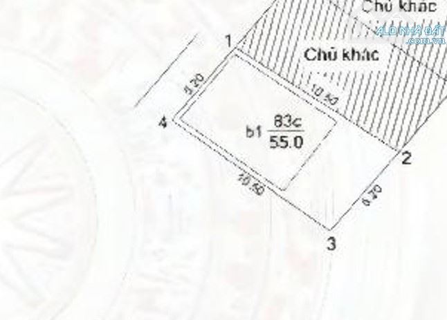 ĐẤT 55M XUÂN LA Ô TÔ ĐỖ CỬA, NỞ HẬU CỰC ĐẸP, Ở MIỄN BÀN - 1