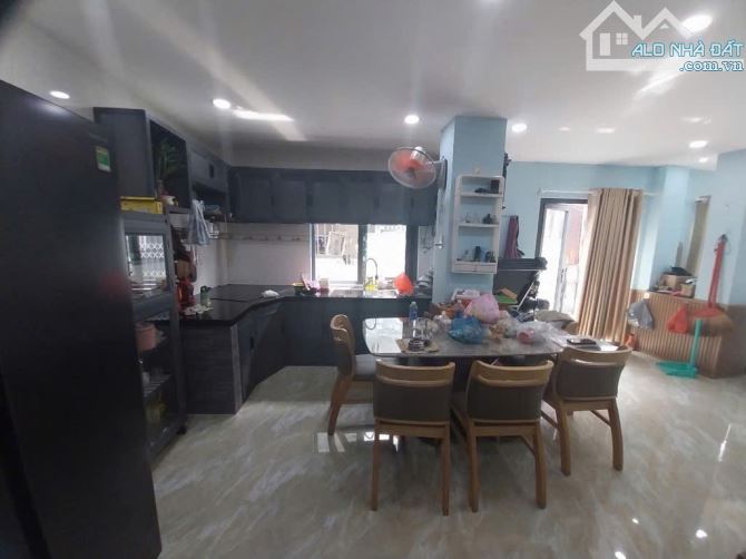 KHU VIP CHU VĂN AN,NGANG HIẾM 6M - VUÔNG VỨC, 65m2 - GẦN TRƯỜNG TIỂU HỌC- CHỈ 4.5 Tỷ. - 1