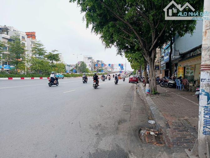 Bán nhanh, rẻ giá siêu Đ.tư 76m² đất, 69 Đàm quang Trung, P.Trạm, Long Biên – 12,8 tỷ - 1