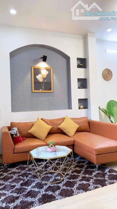 Cần bán nhà 2 tầng kiệt Cô Bắc trung tâm Hải Châu Đà Nẵng-45m2-3.6 tỷ. - 1