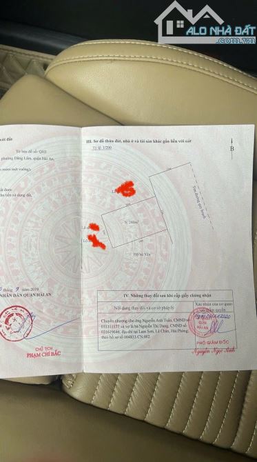 Bán toà căn hộ dịch vụ phòng khu phân lô văn cao - 1