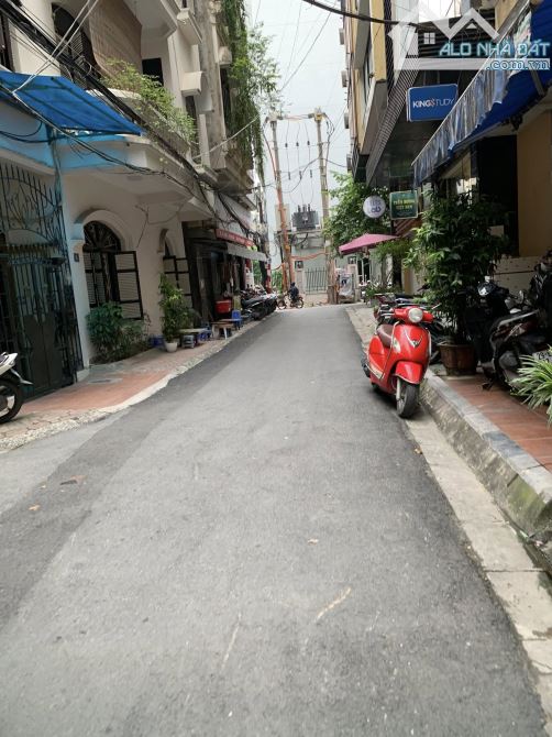 BÁN NHÀ THÁI HÀ ĐỐNG ĐA 100m 7Tầng Mt 8m GIÁ 54 TỶ THANG MÁY PHÂN LÔ Ô TÔ TRÁNH KINH DOANH - 1