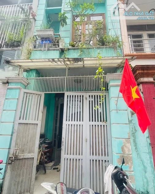 CẦN BÁN NHÀ 3 TẦNG, HẺM XE HƠI, ĐƯỜNG ĐỒNG XOÀI TÂN BÌNH, 65M2 GIÁ 9,8 TỶ - 1