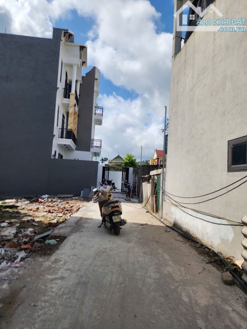 Cần bán lô đất xây nhà kinh doanh khá đẹp tại Tự Lập, Đặng Cương, An dương, Hải Phòng. - 1