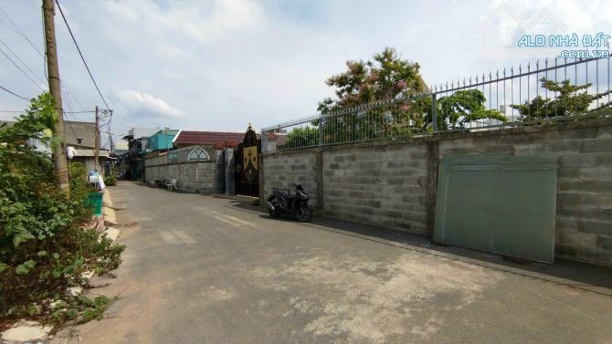 Bán đất khu dân cư mới đường Xa Lộ Hà Nội, P. Long Bình. Tp Thủ Đức - 1