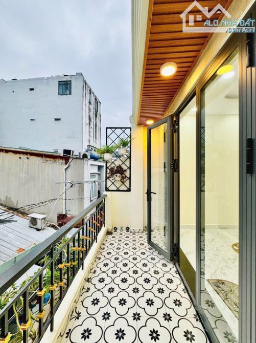 4❌9m, BÁN NHÀ 3 TẦNG, 3Pn, 350/ NGUYỄN VĂN LƯỢNG, P16 GÒ VẤP, 4.45 TỶ TL - 1
