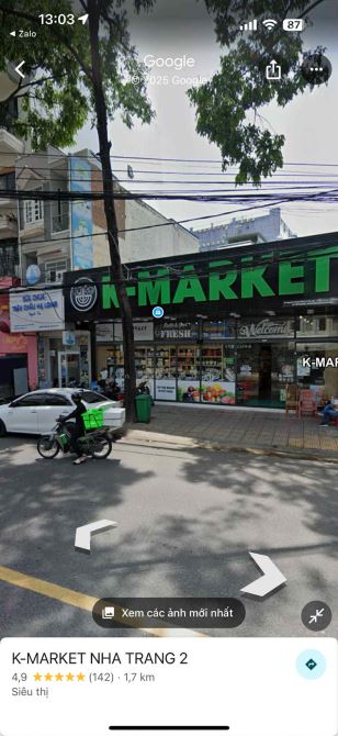 🔥🔥Bán đất mặt tiền Nguyễn Thị Minh Khai khu phố Hàn, Nha Trang gần biển, Thuê 120tr/thg - 1