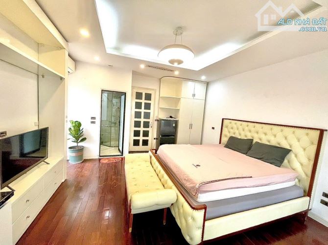 PHÂN LÔ HOÀNG HOA THÁM _ 4 Tầng _MT 6M_2 Thoáng_Nhỉnh 39 Tỷ_ 10M RA PHỐ - 1