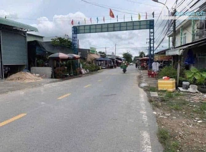 BÁN GẤP LÔ ĐẤT XÃ PHƯỚC HIỆP CỦ CHI GIÁ 410 TRIỆU DT 153m2 - 1
