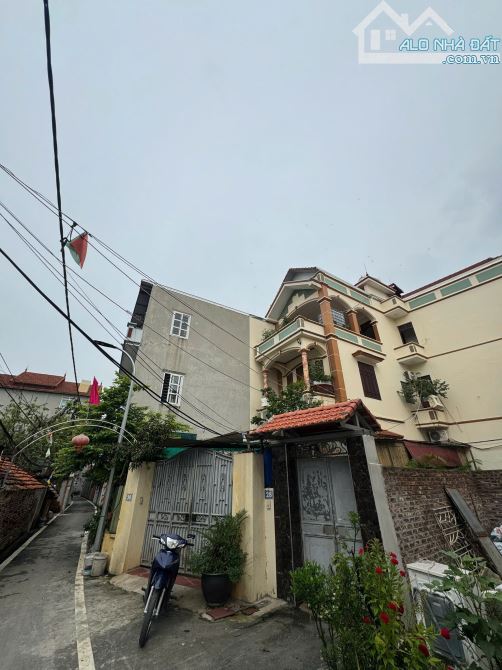 BÁN ĐẤT TÂN HỘI - ĐAN PHƯỢNG - HÀ NỘI - 50m2 - Ô TÔ TRÁNH - 1