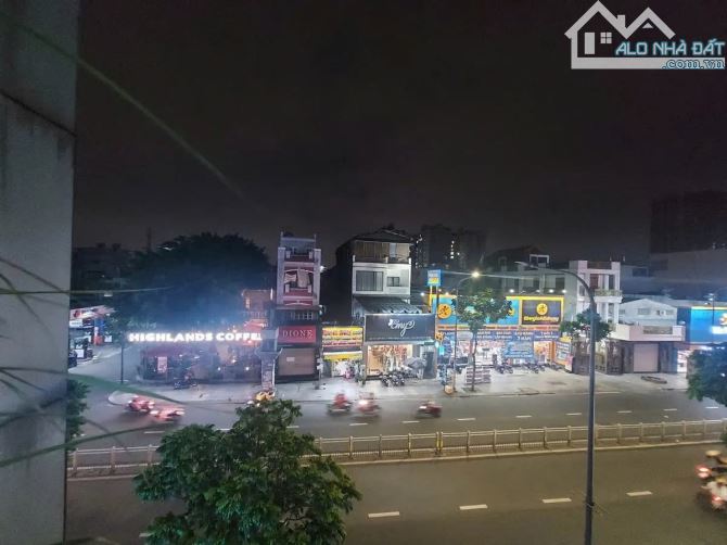 Mặt tiền VIP Lũy Bán Bích, 100m2, 4 tầng thang máy, tiện KD & làm VP - 1