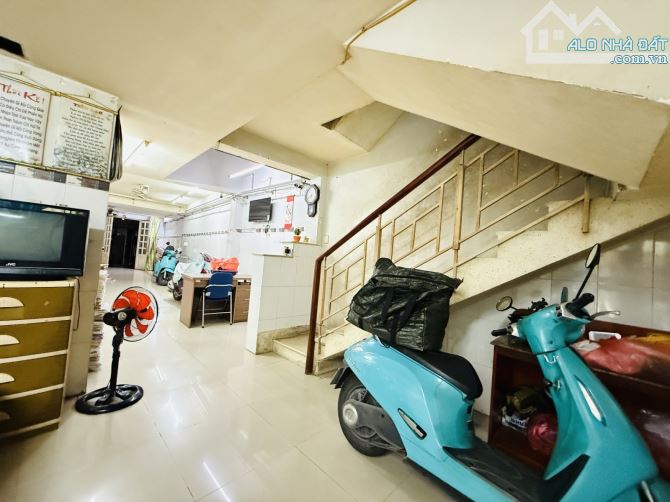 Bán nhà Tân Bình - 110m2 - hẻm nhựa xe tải kinh doanh - 4 tầng - giáp Quận 10 - 1